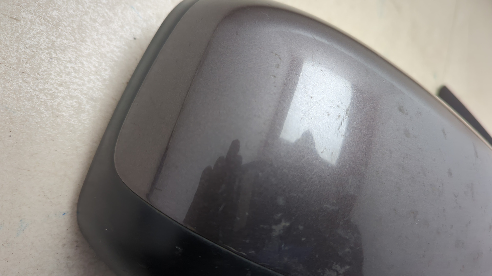 Зеркало правое электрическое