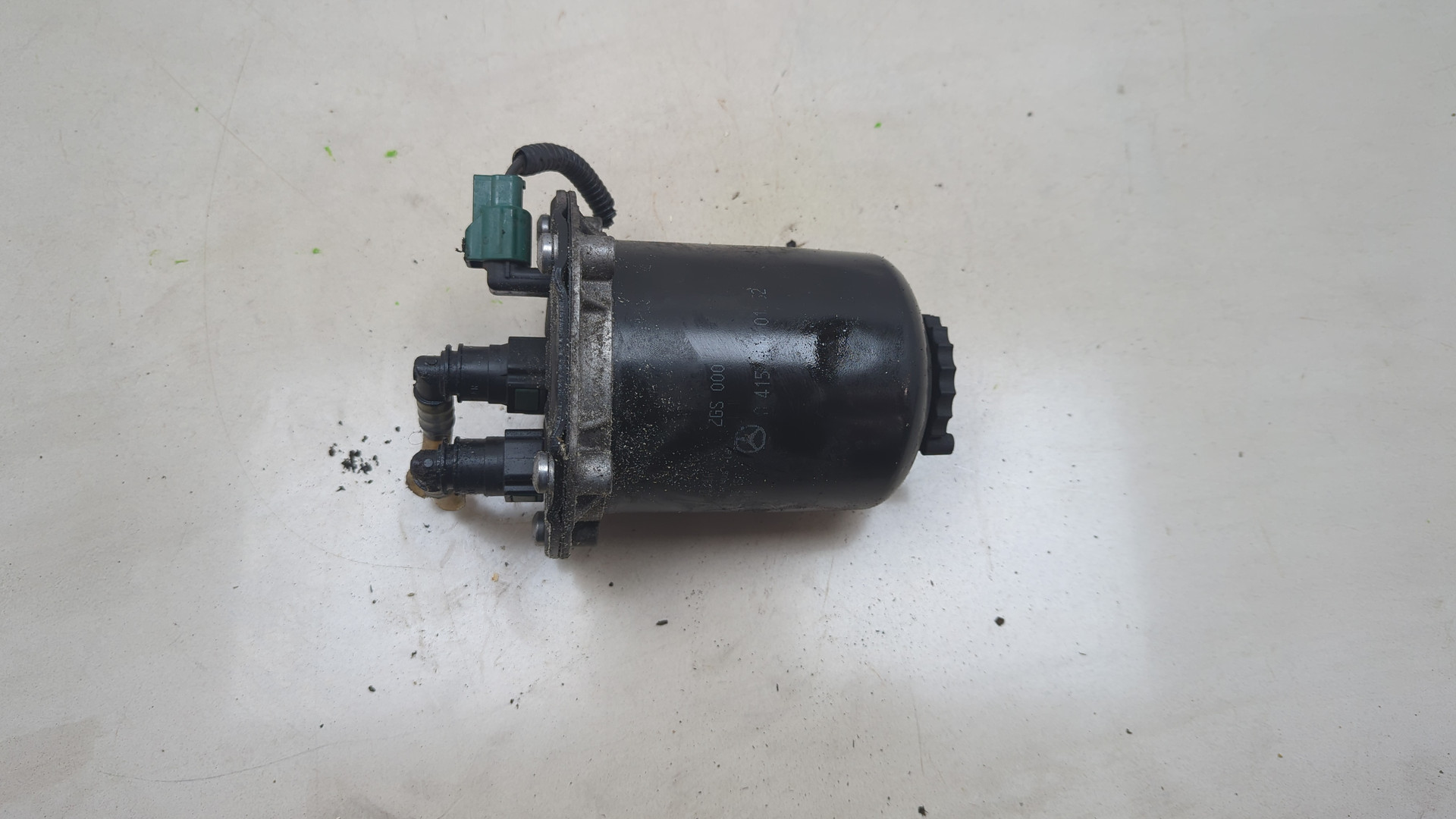 Корпус топливного фильтра