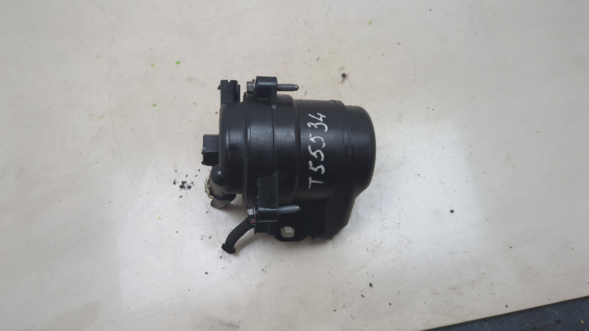 Фильтр топливный