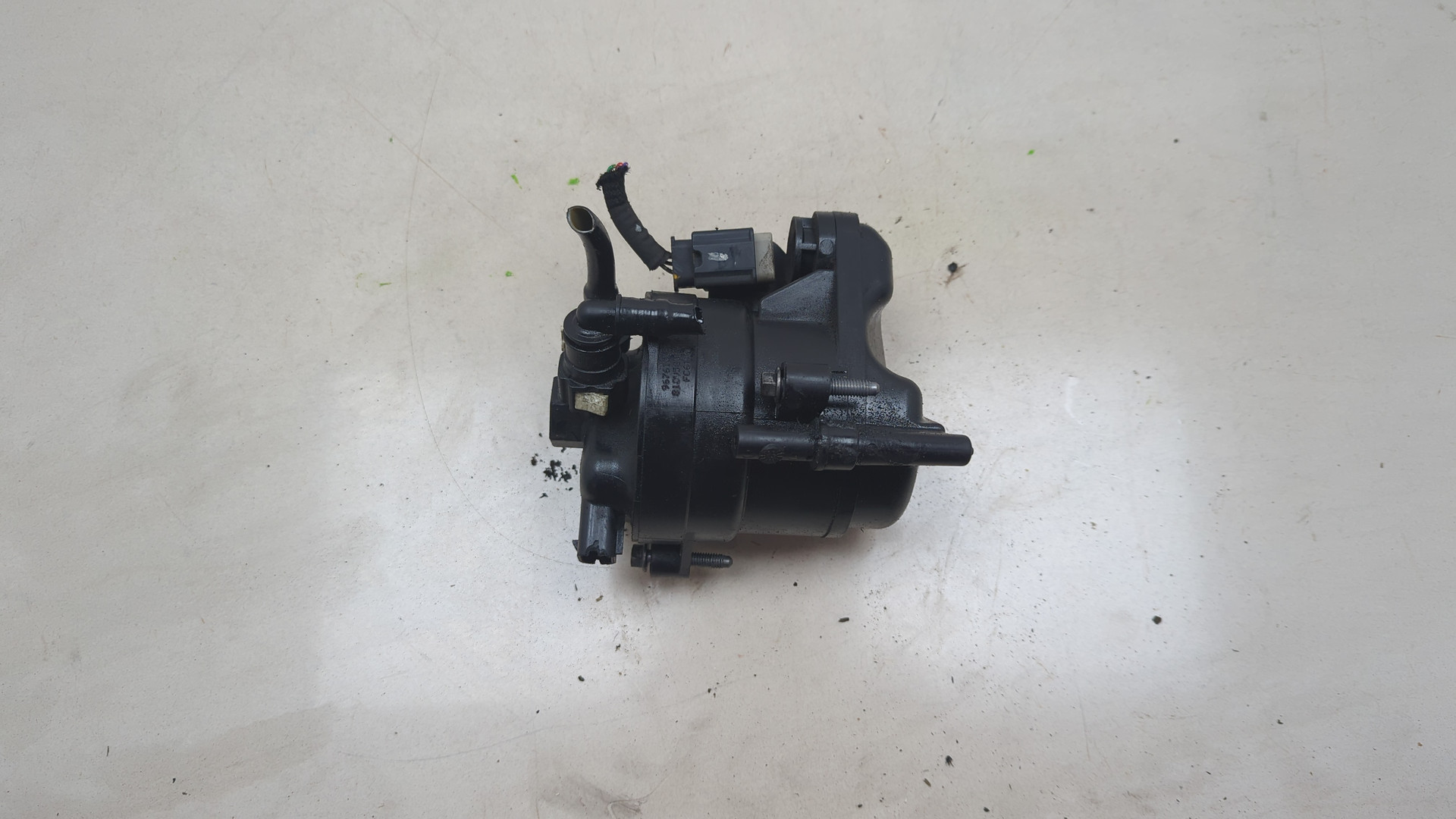 Фильтр топливный