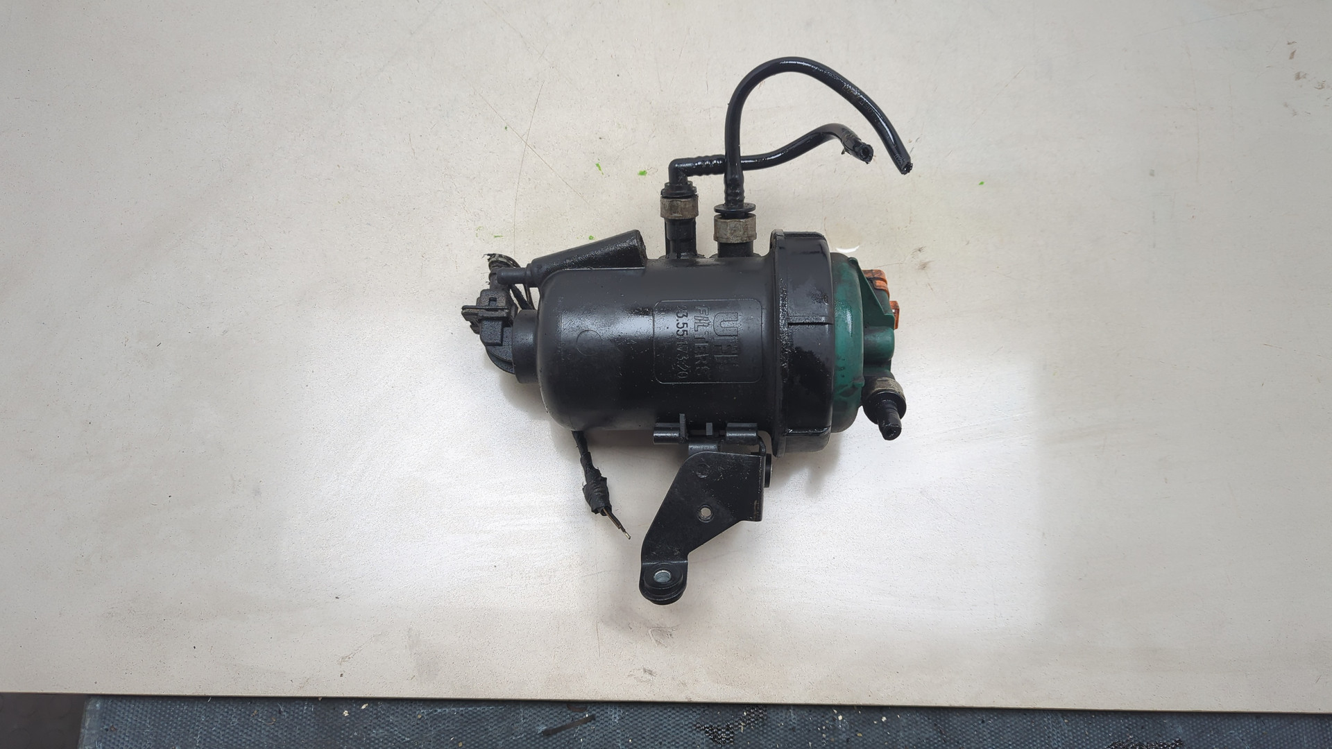 Корпус топливного фильтра