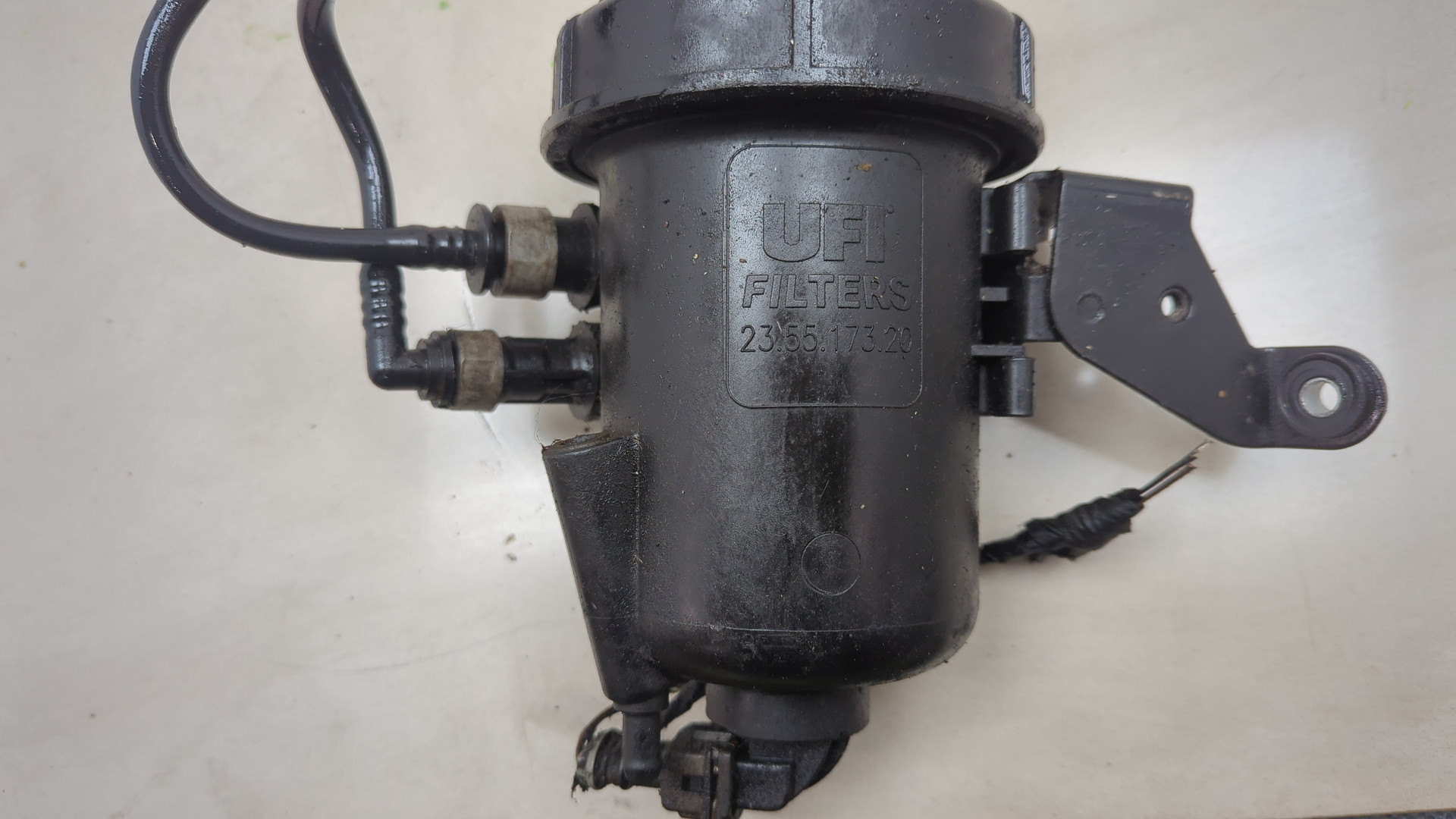 Корпус топливного фильтра