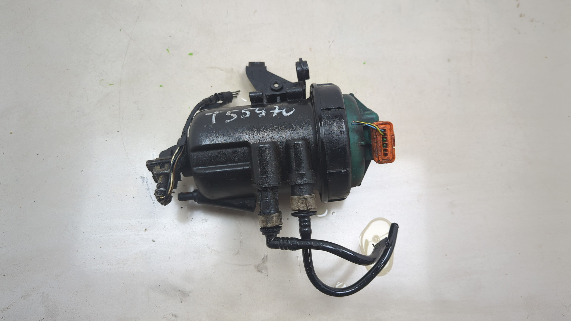 Корпус топливного фильтра