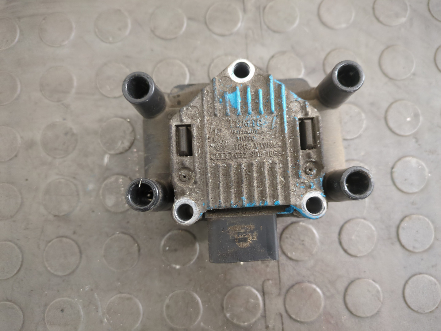 Катушка зажигания