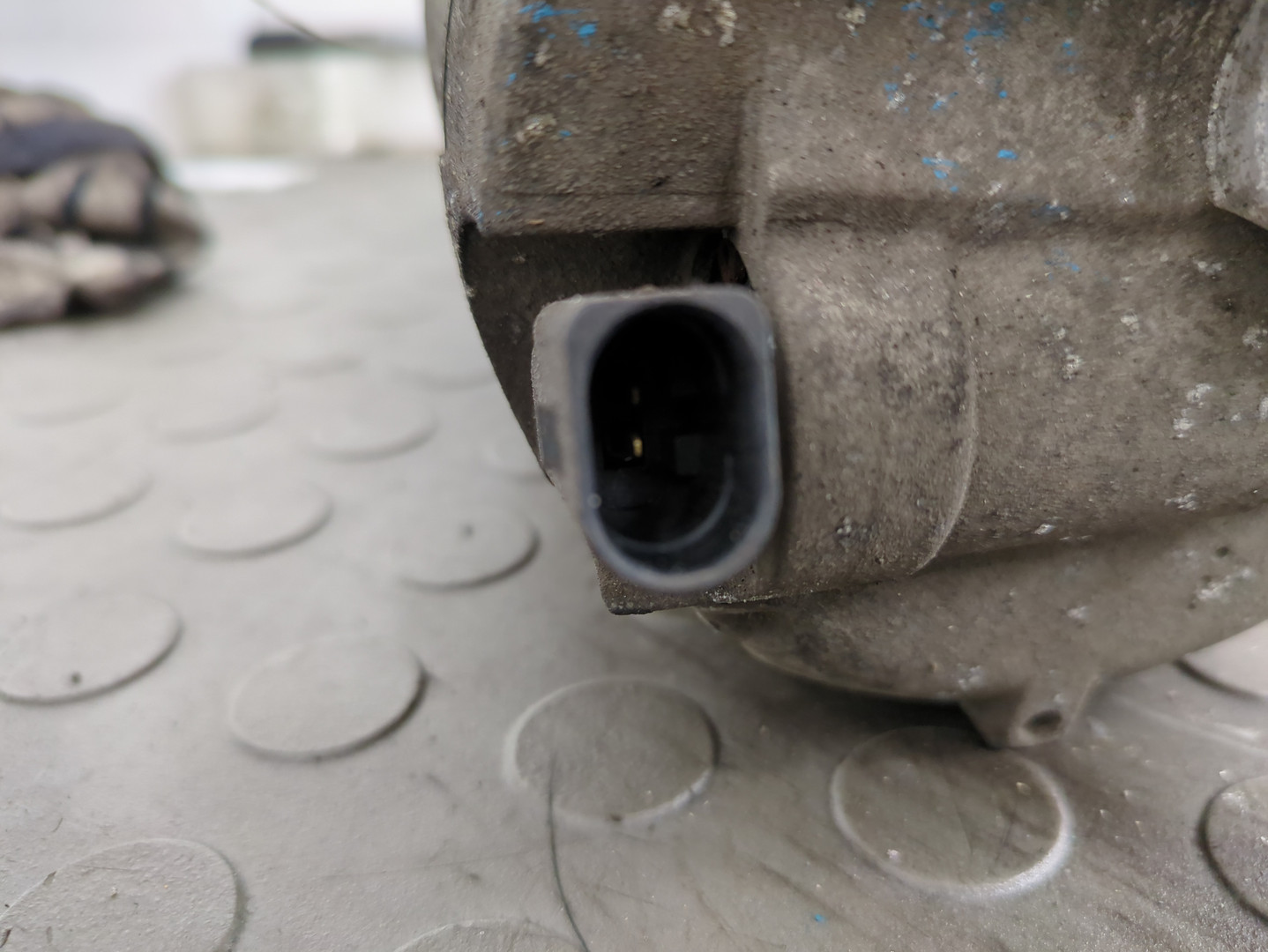 Компрессор кондиционера