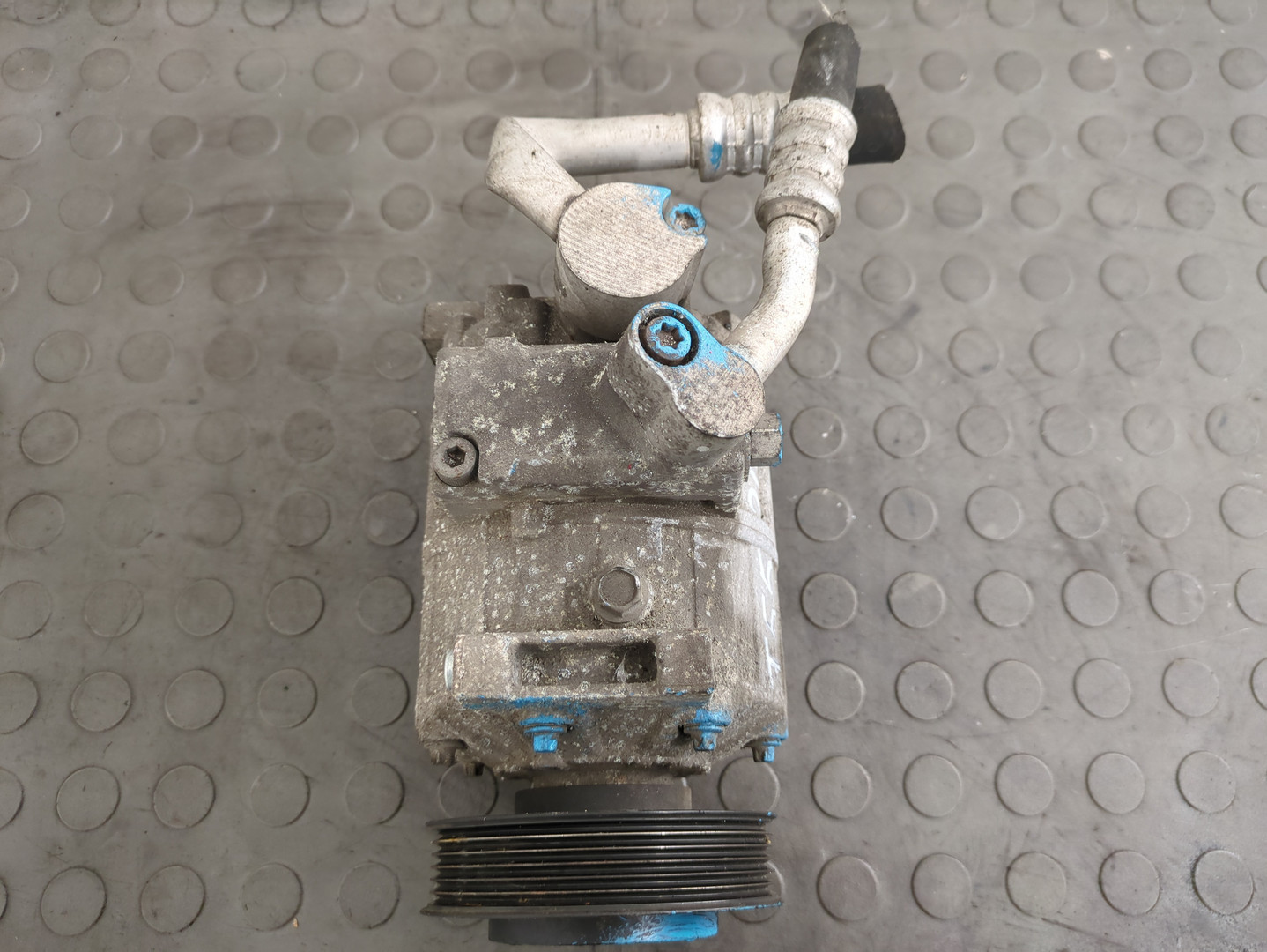 Компрессор кондиционера