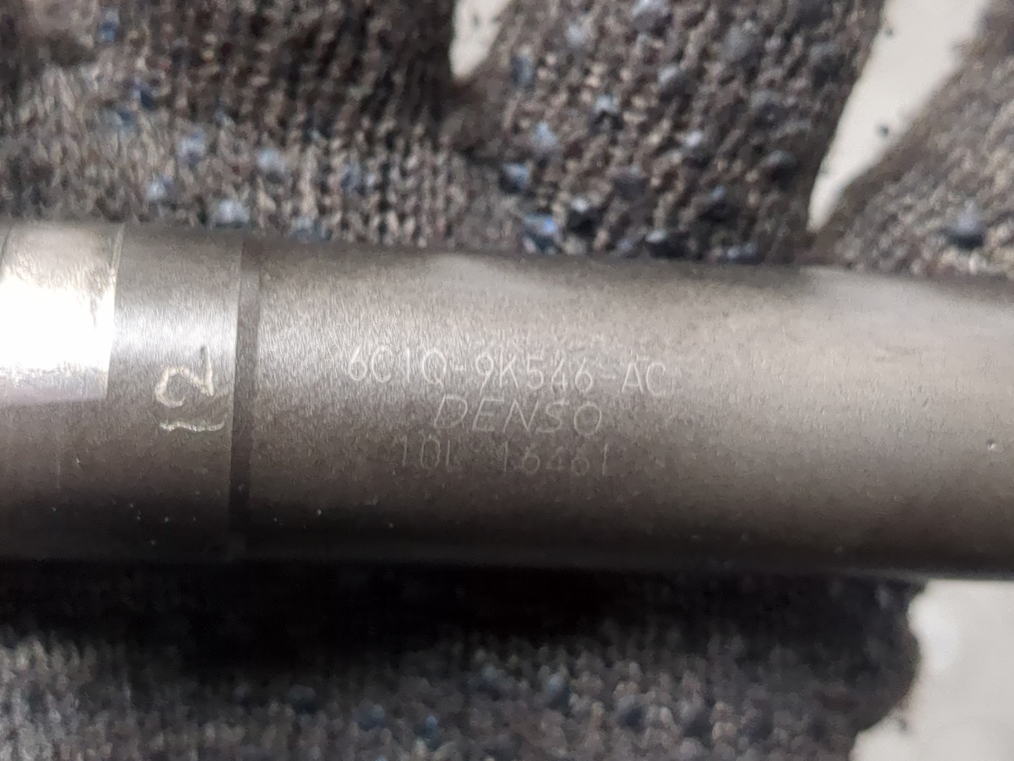 Форсунка дизельная электрическая