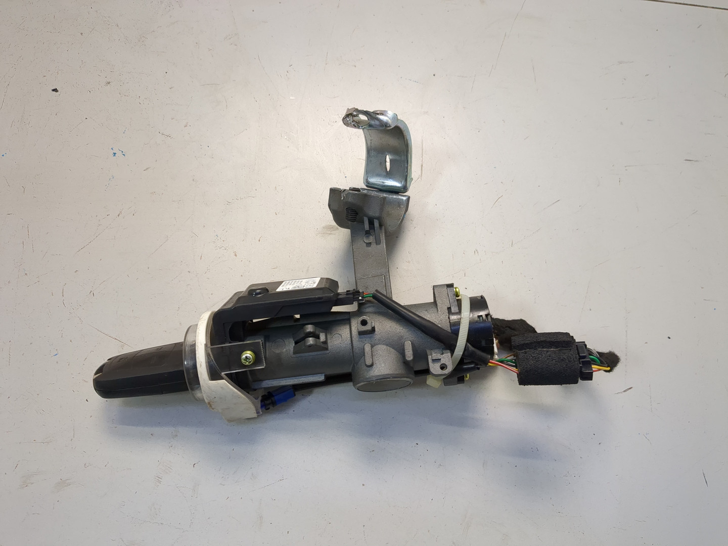 Замок зажигания