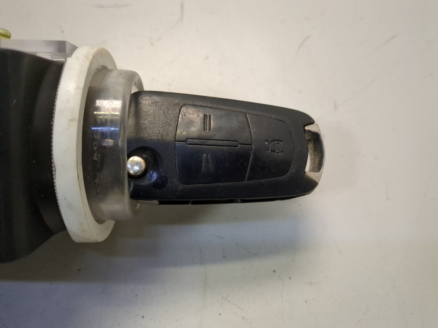 Замок зажигания