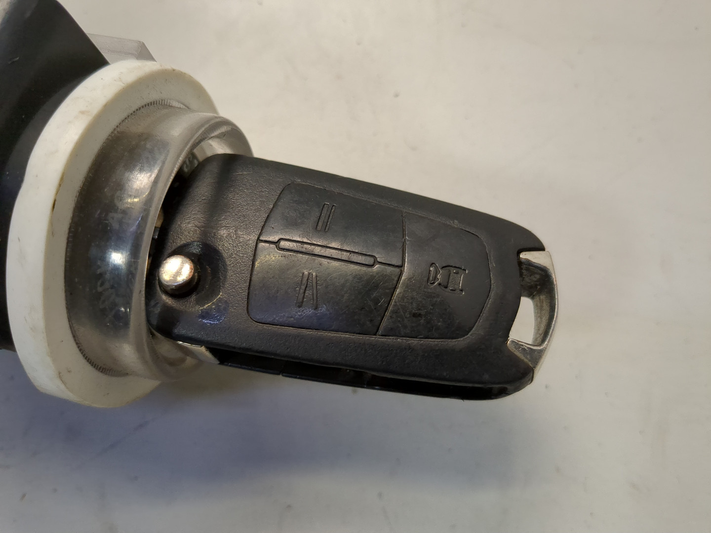 Замок зажигания