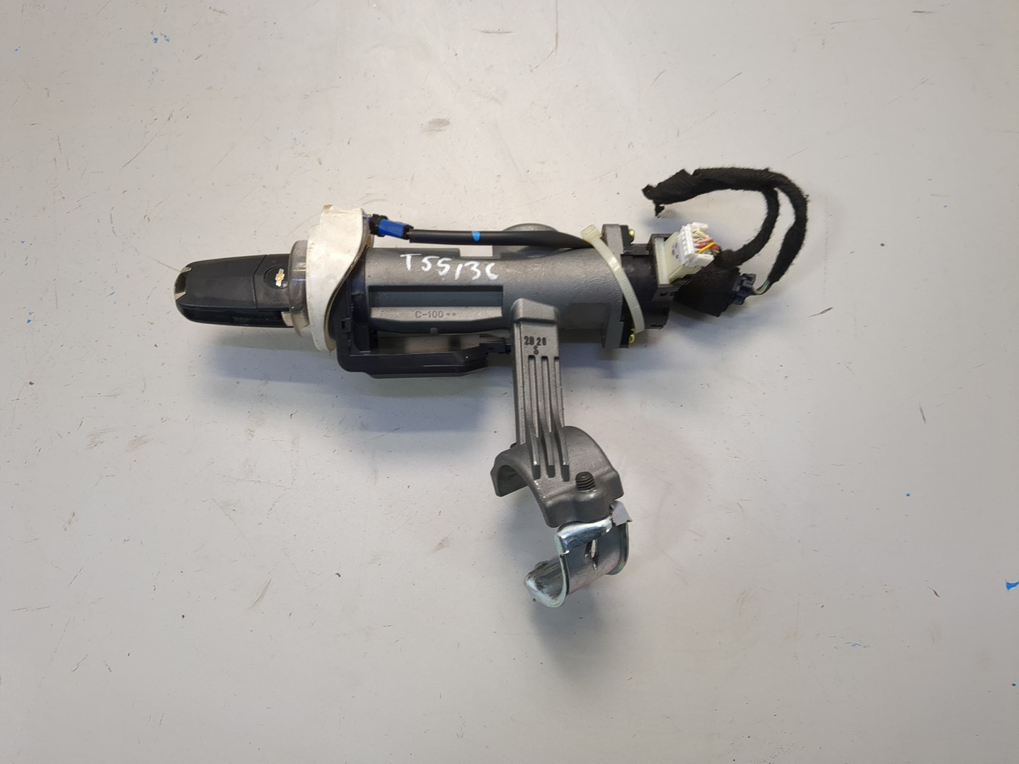 Замок зажигания