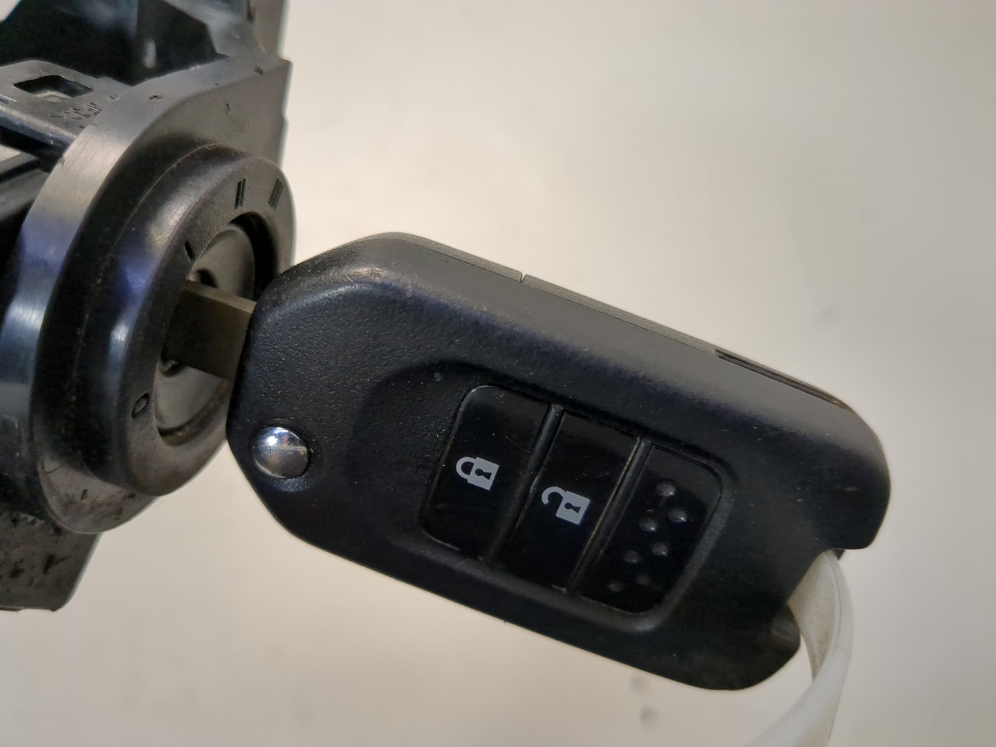 Замок зажигания