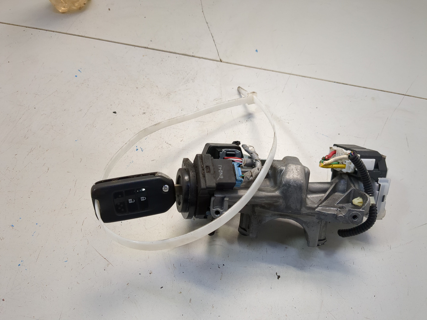 Замок зажигания