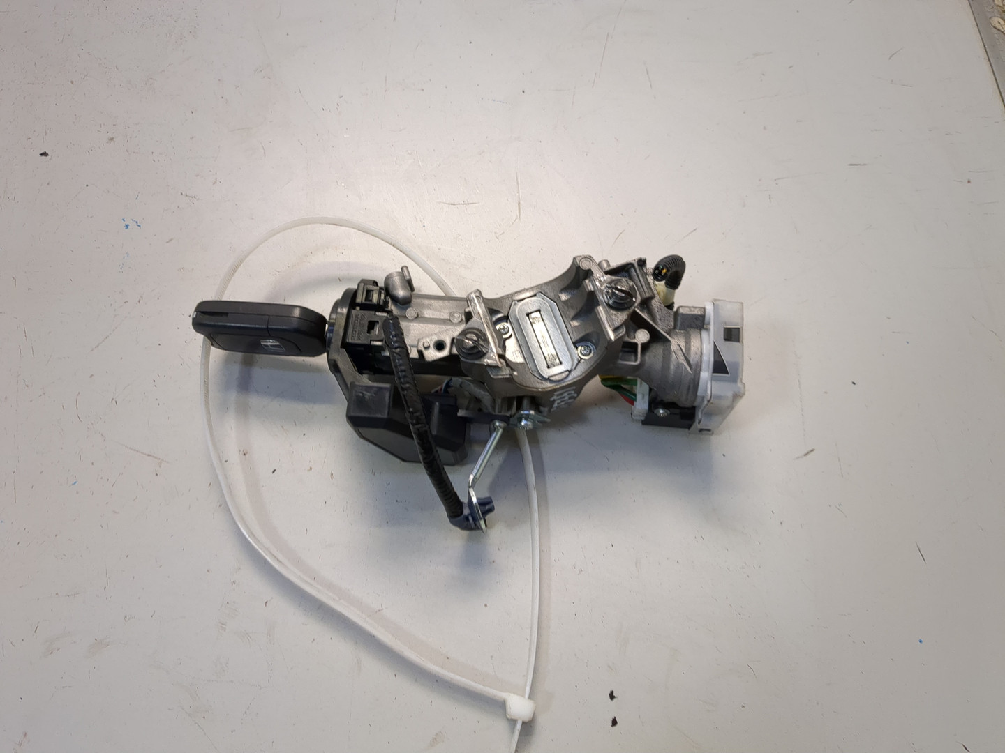 Замок зажигания