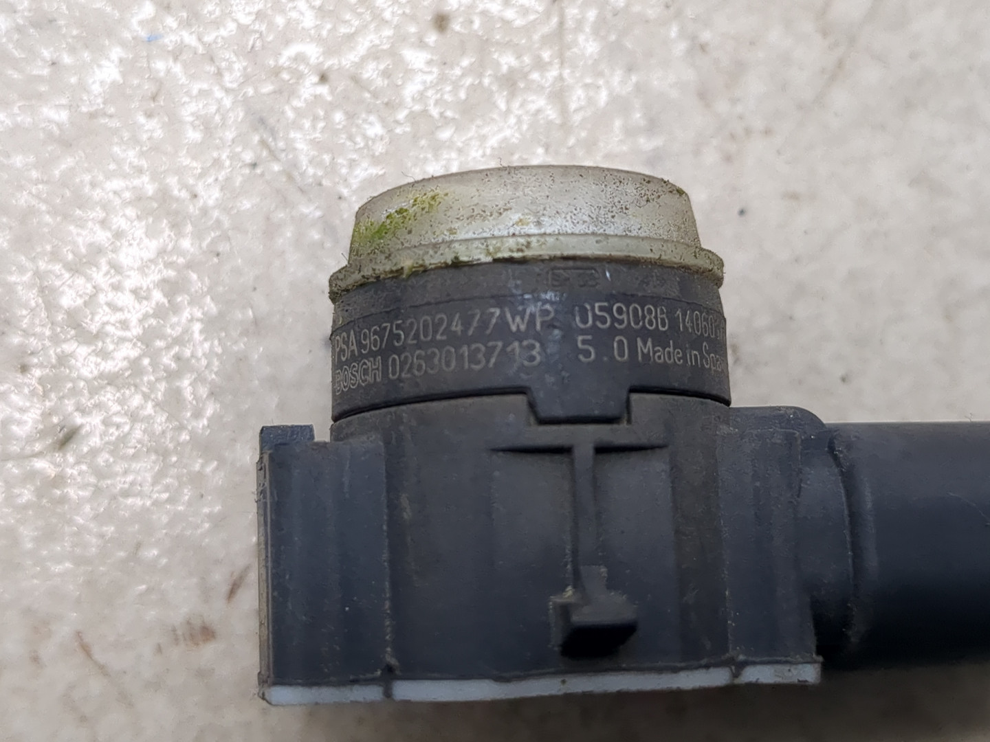 Датчик парковки