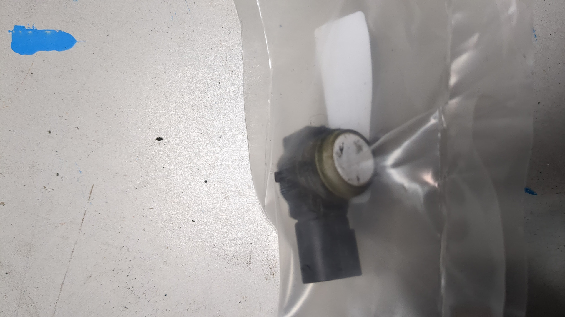 Датчик парковки