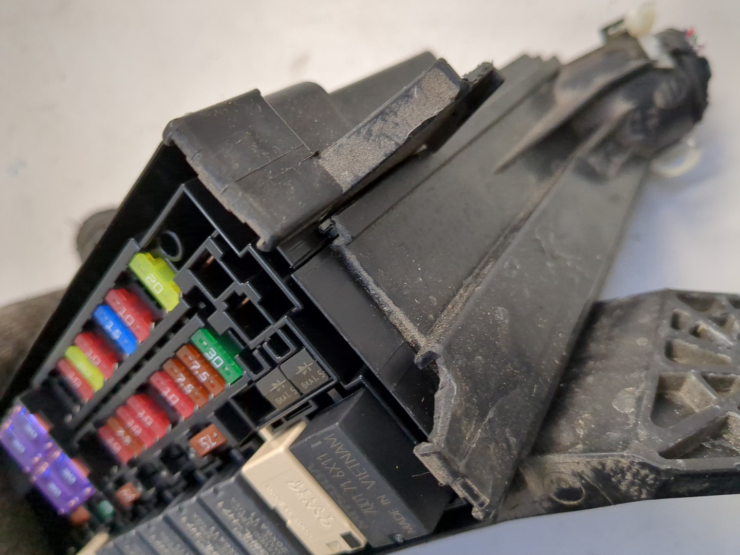 Блок предохранителей