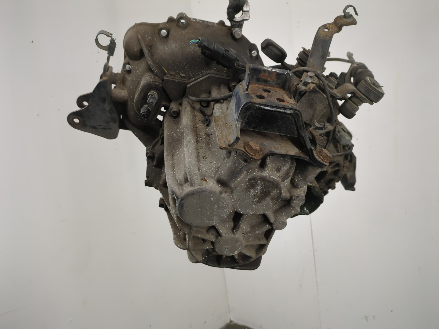 МКПП (механическая коробка переключения передач)