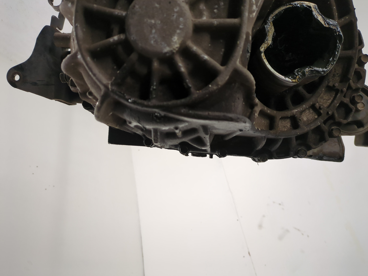 МКПП (механическая коробка переключения передач)