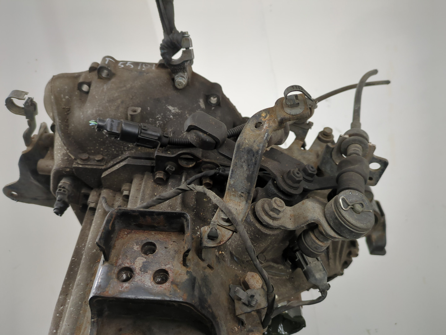 МКПП (механическая коробка переключения передач)