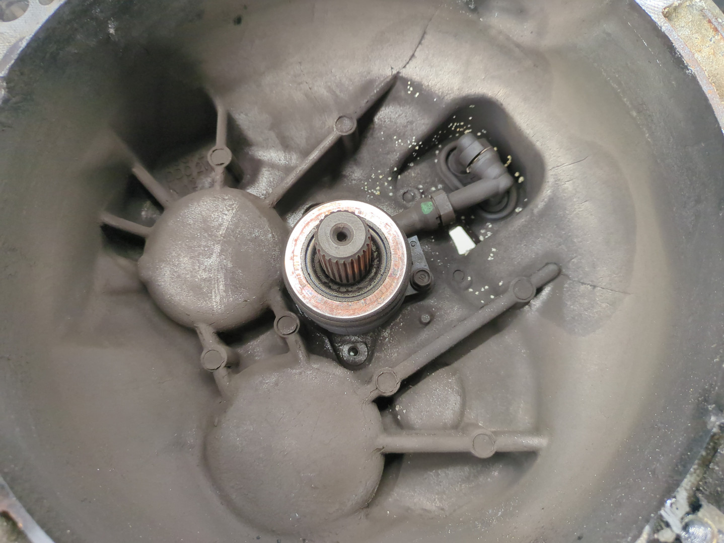 МКПП (механическая коробка переключения передач)