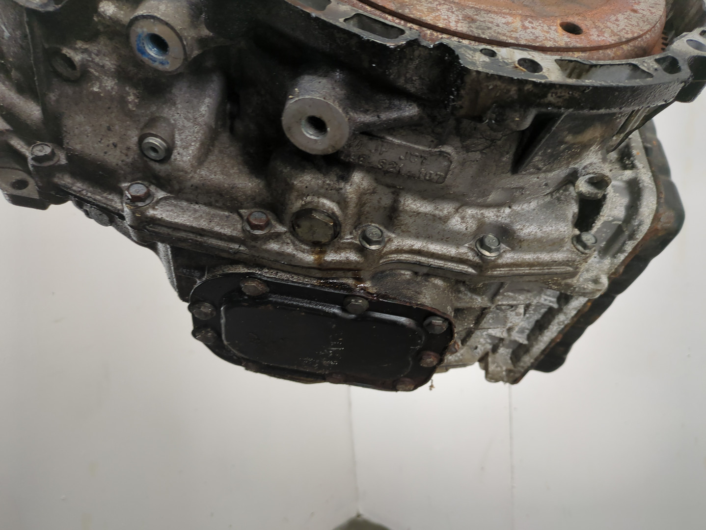 АКПП (автоматическая коробка переключения передач)