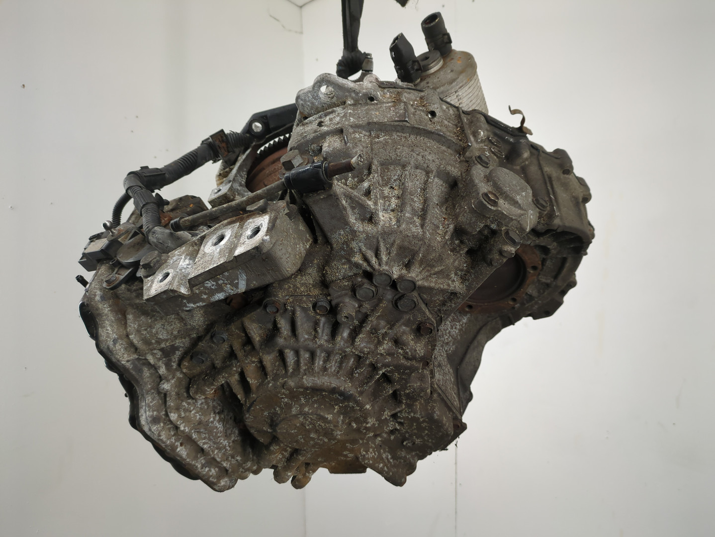 АКПП (автоматическая коробка переключения передач)