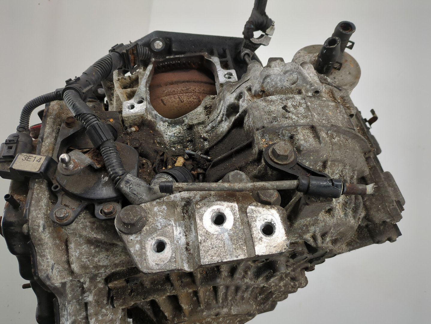 АКПП (автоматическая коробка переключения передач)