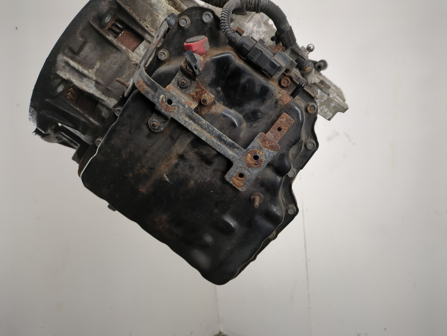 АКПП (автоматическая коробка переключения передач)