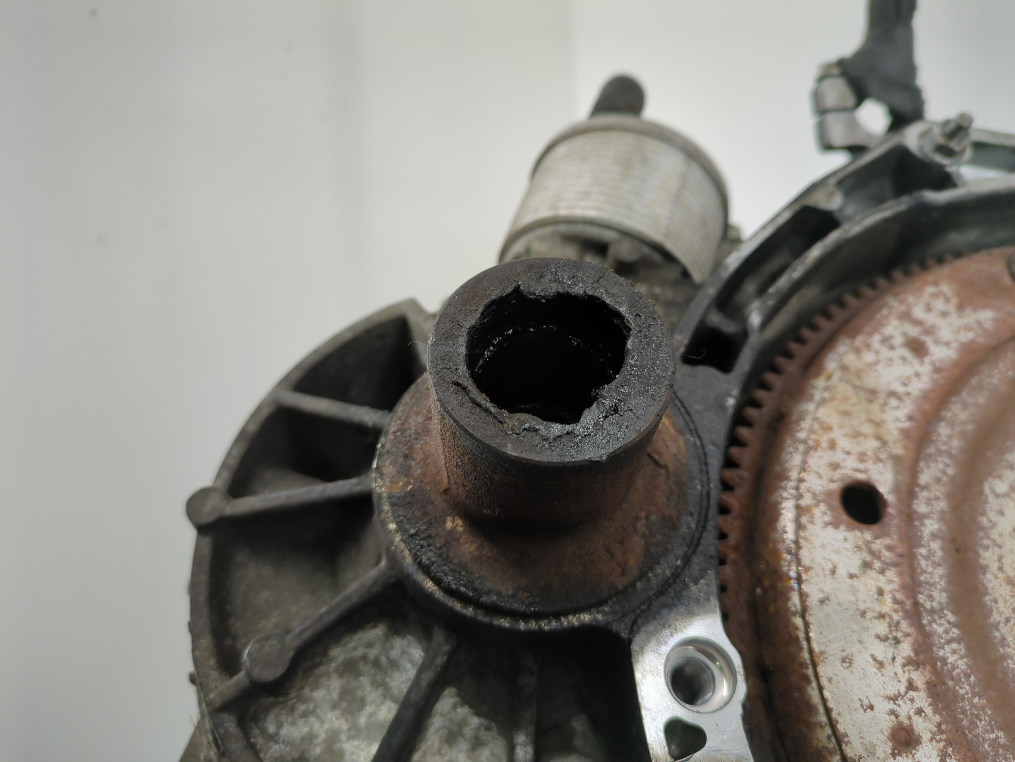 АКПП (автоматическая коробка переключения передач)