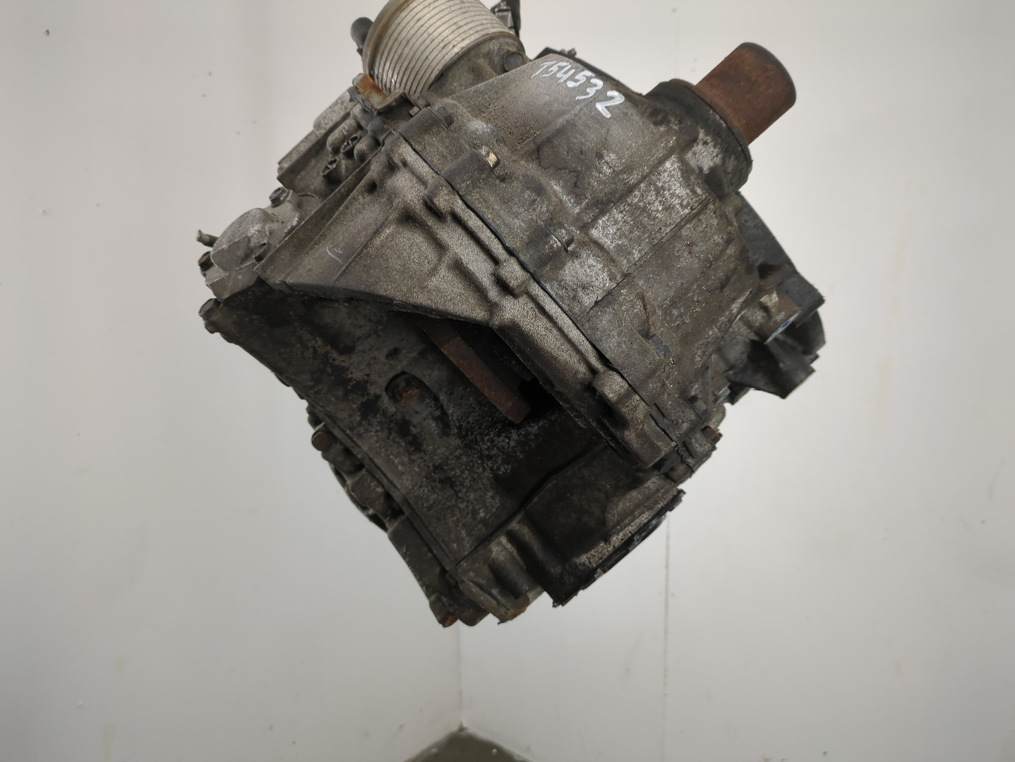 АКПП (автоматическая коробка переключения передач)