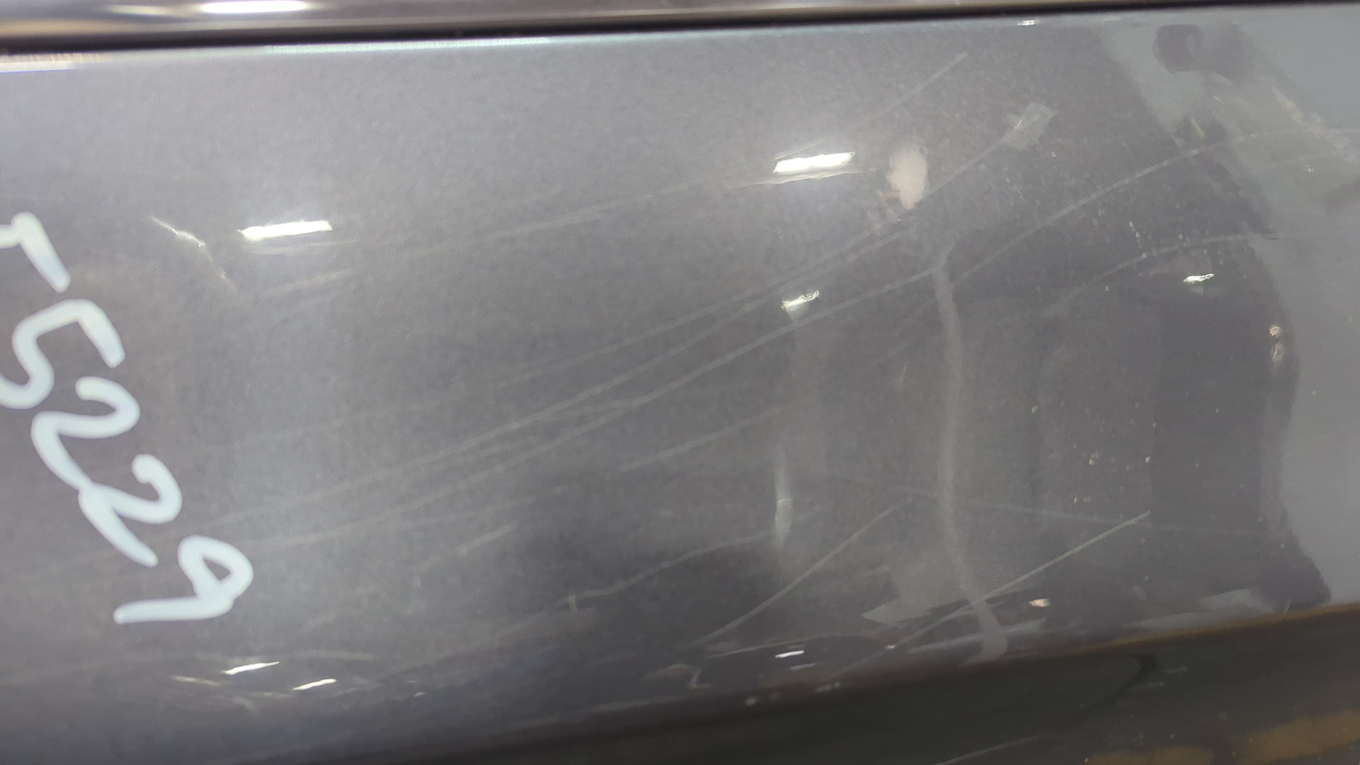 Дверь передняя правая