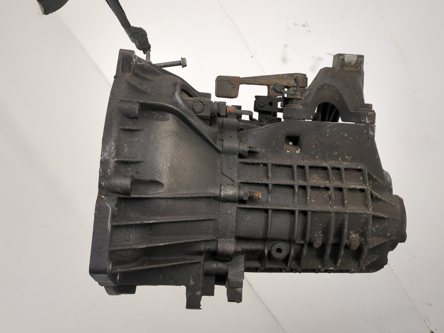 МКПП (механическая коробка переключения передач)