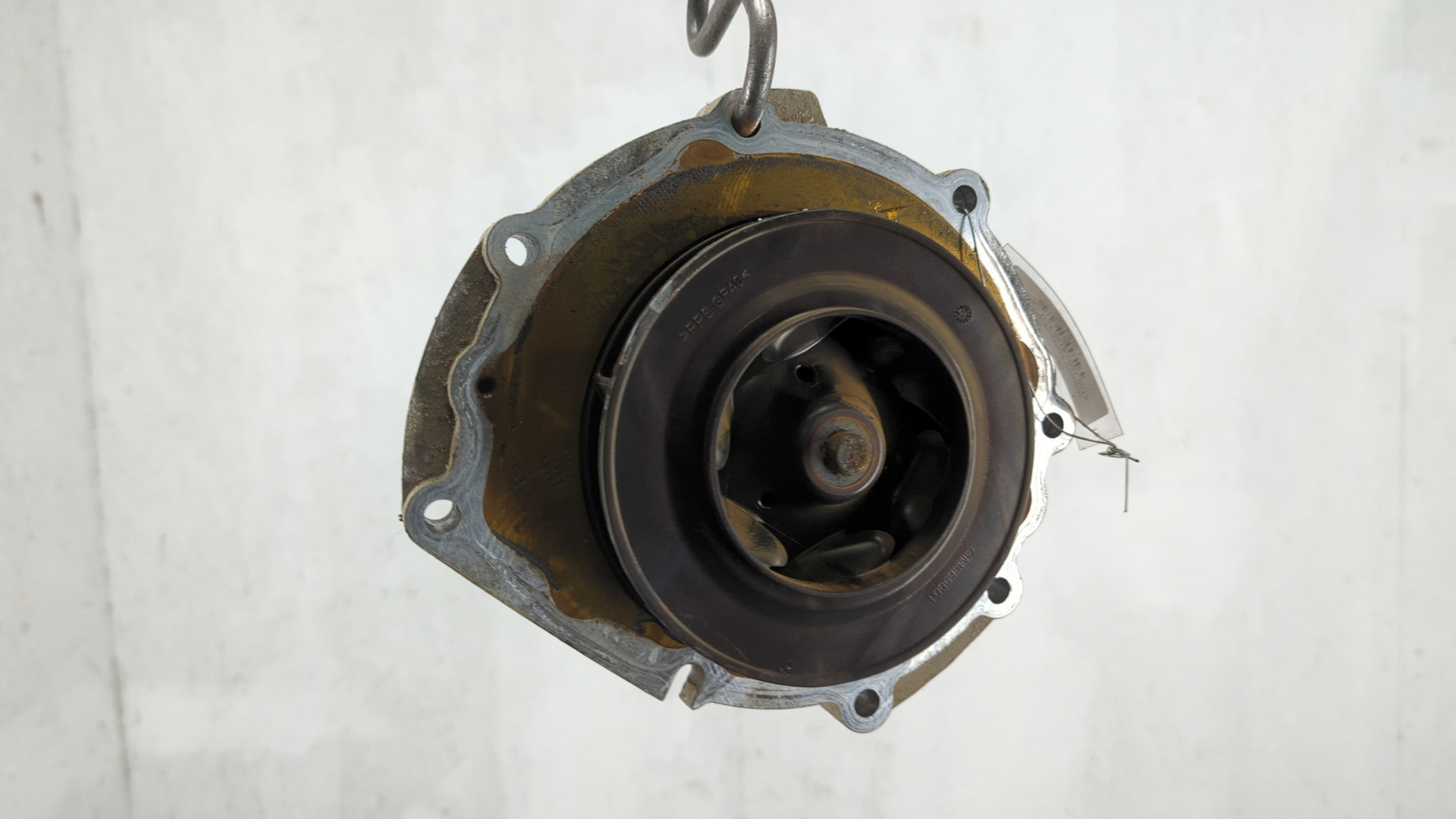 Насос водяной (помпа)