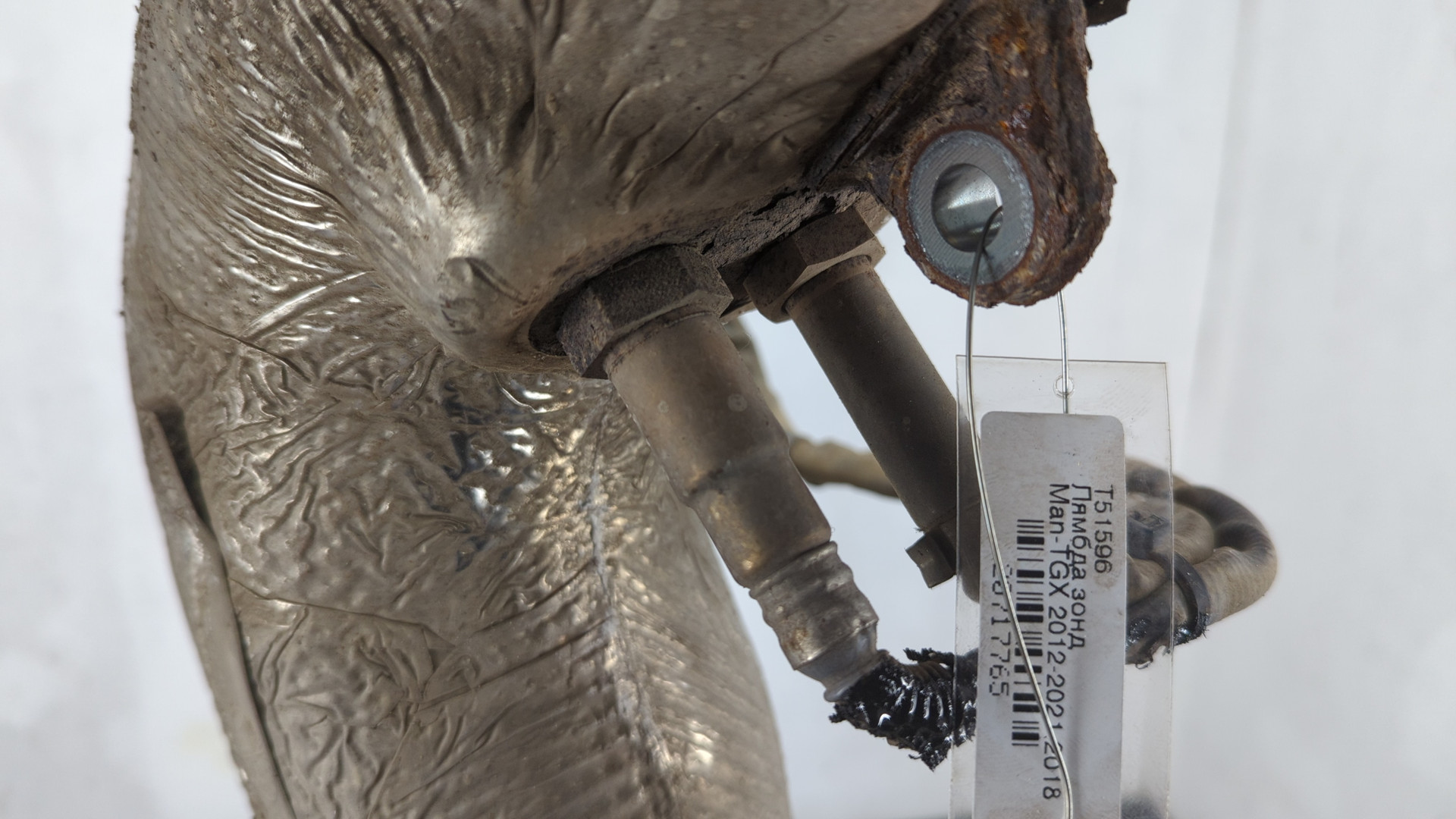 Датчик кислородный/Лямбда-зонд