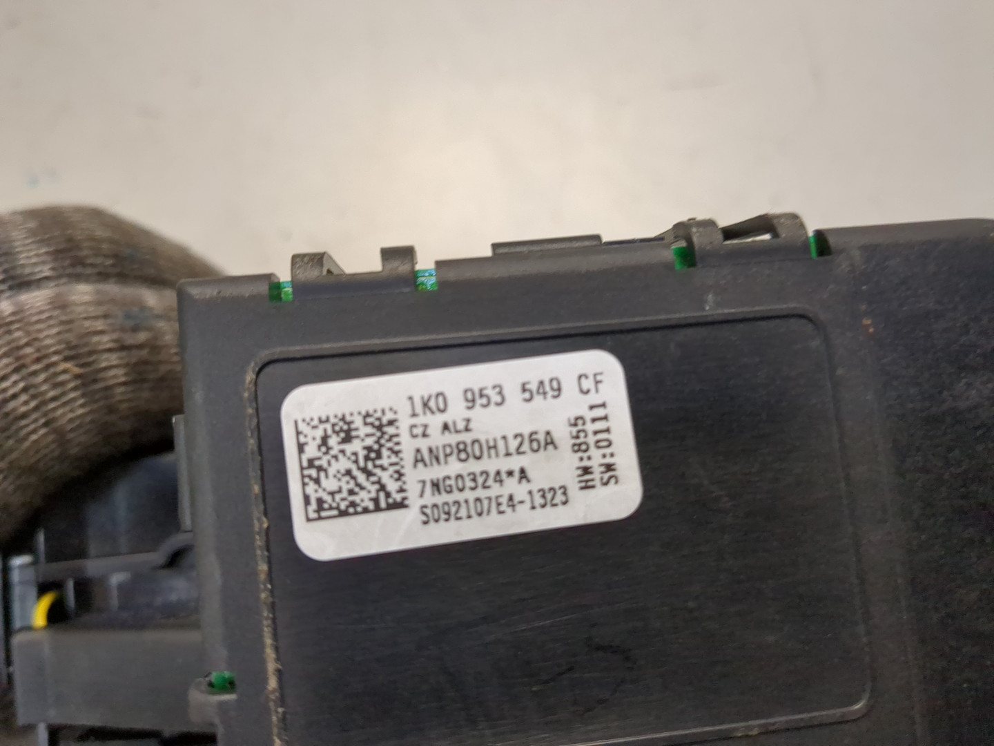 Переключатель подрулевой