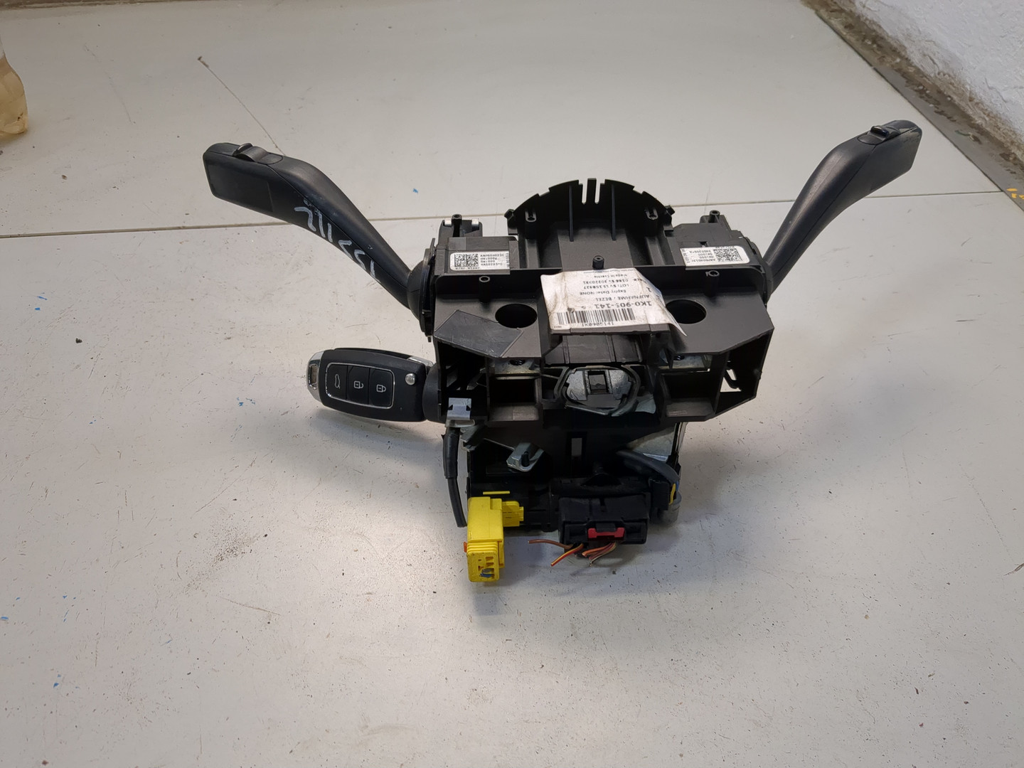 Переключатель подрулевой