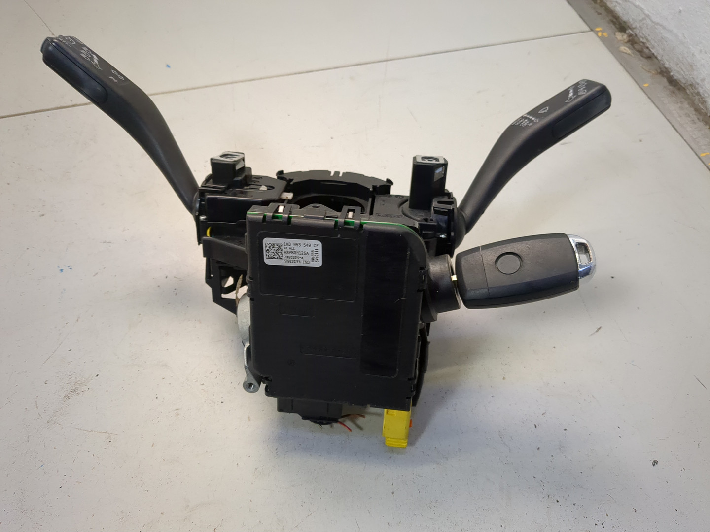 Переключатель подрулевой