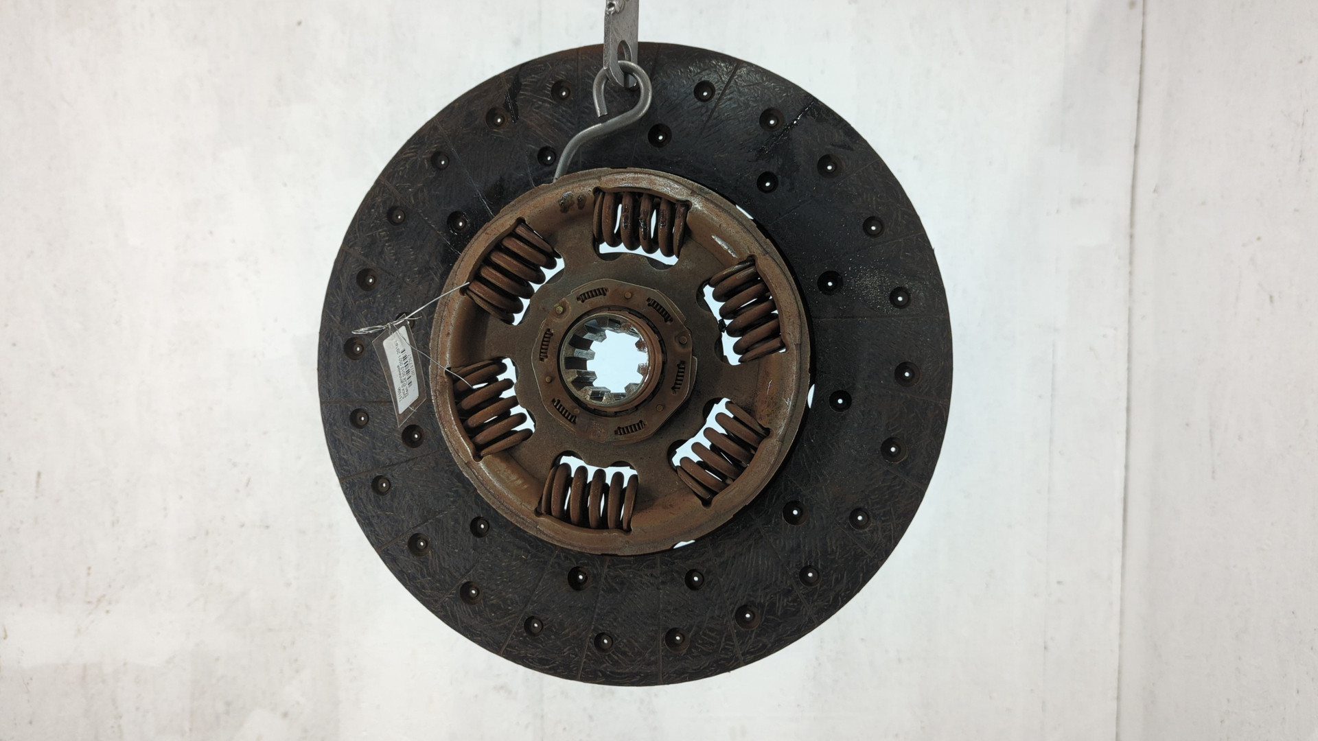 Диск сцепления