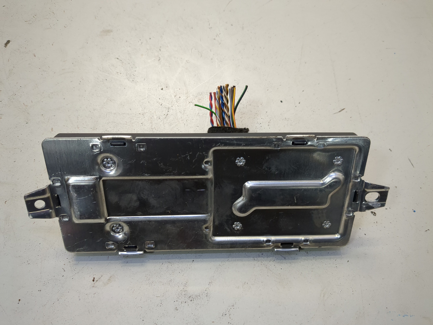 Блок электронный