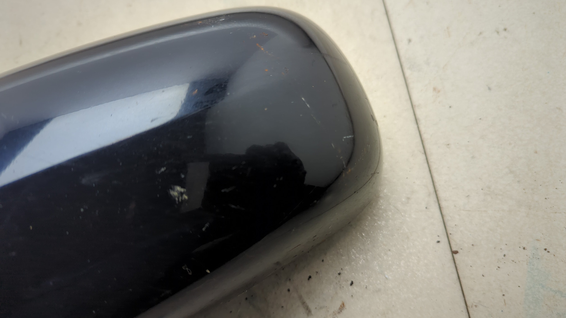 Зеркало левое электрическое