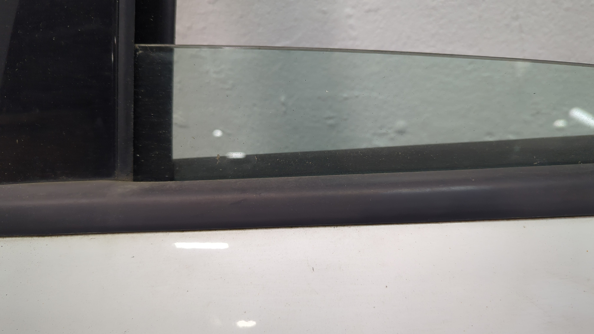 Дверь задняя левая