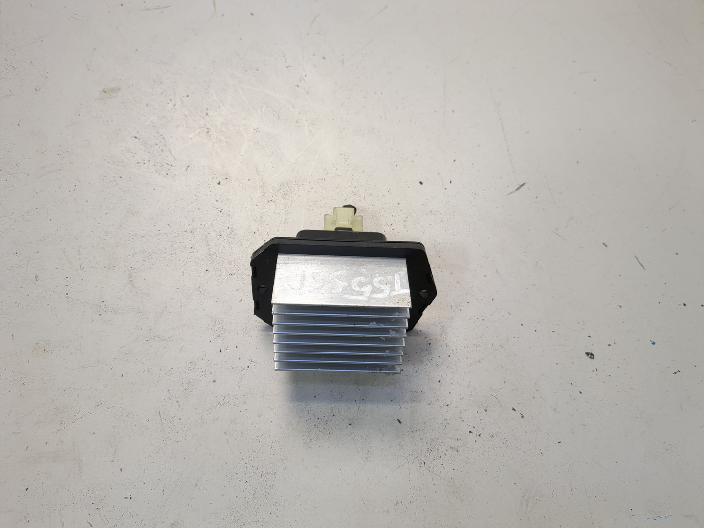 Резистор отопителя