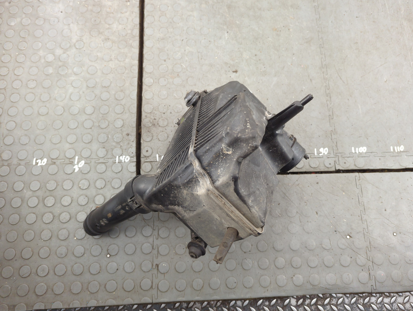 Корпус воздушного фильтра