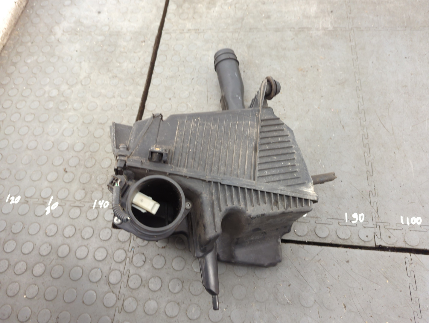 Корпус воздушного фильтра