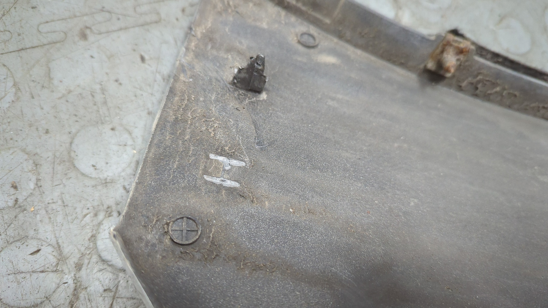 Накладка на порог