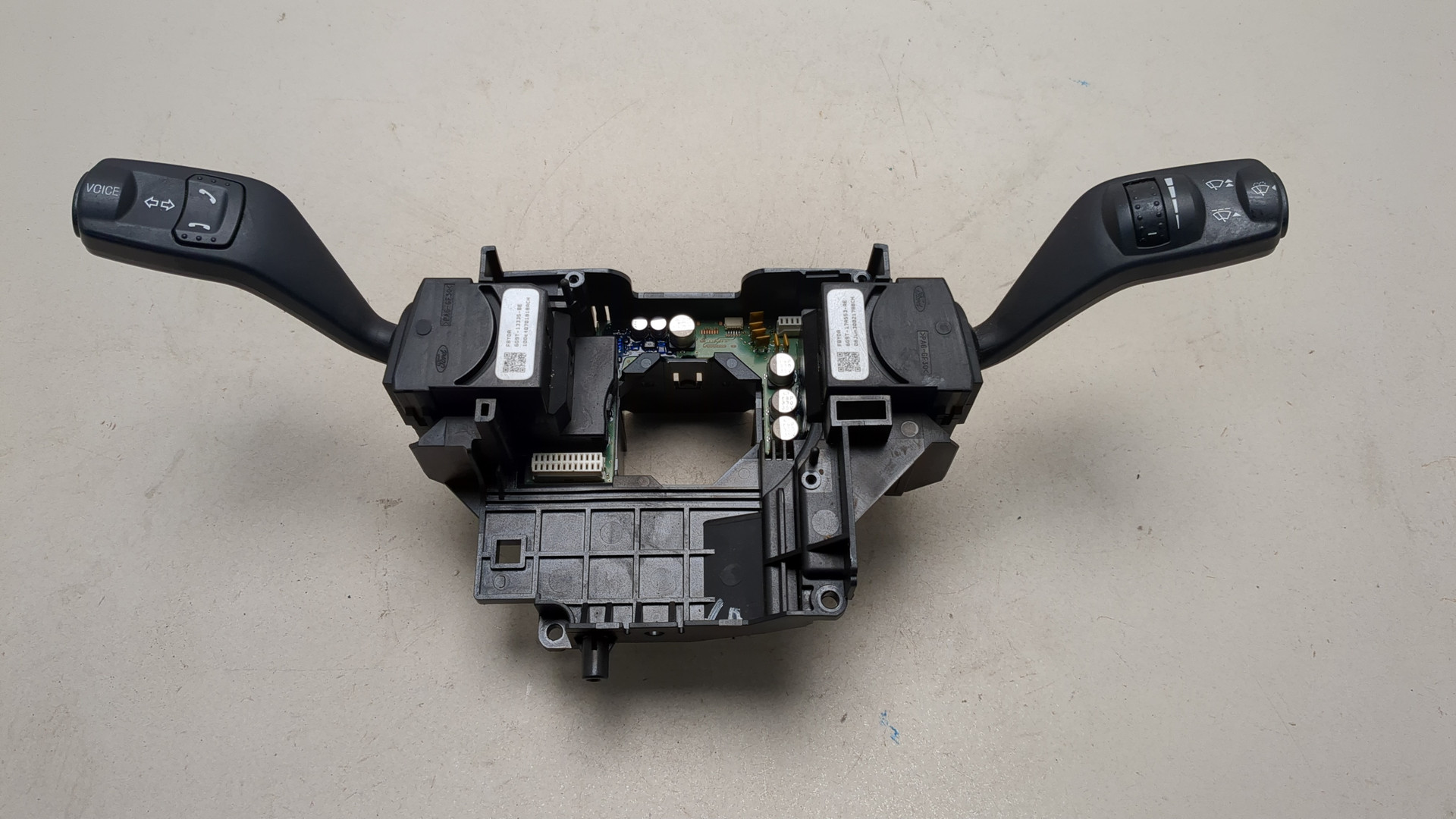 Переключатель подрулевой