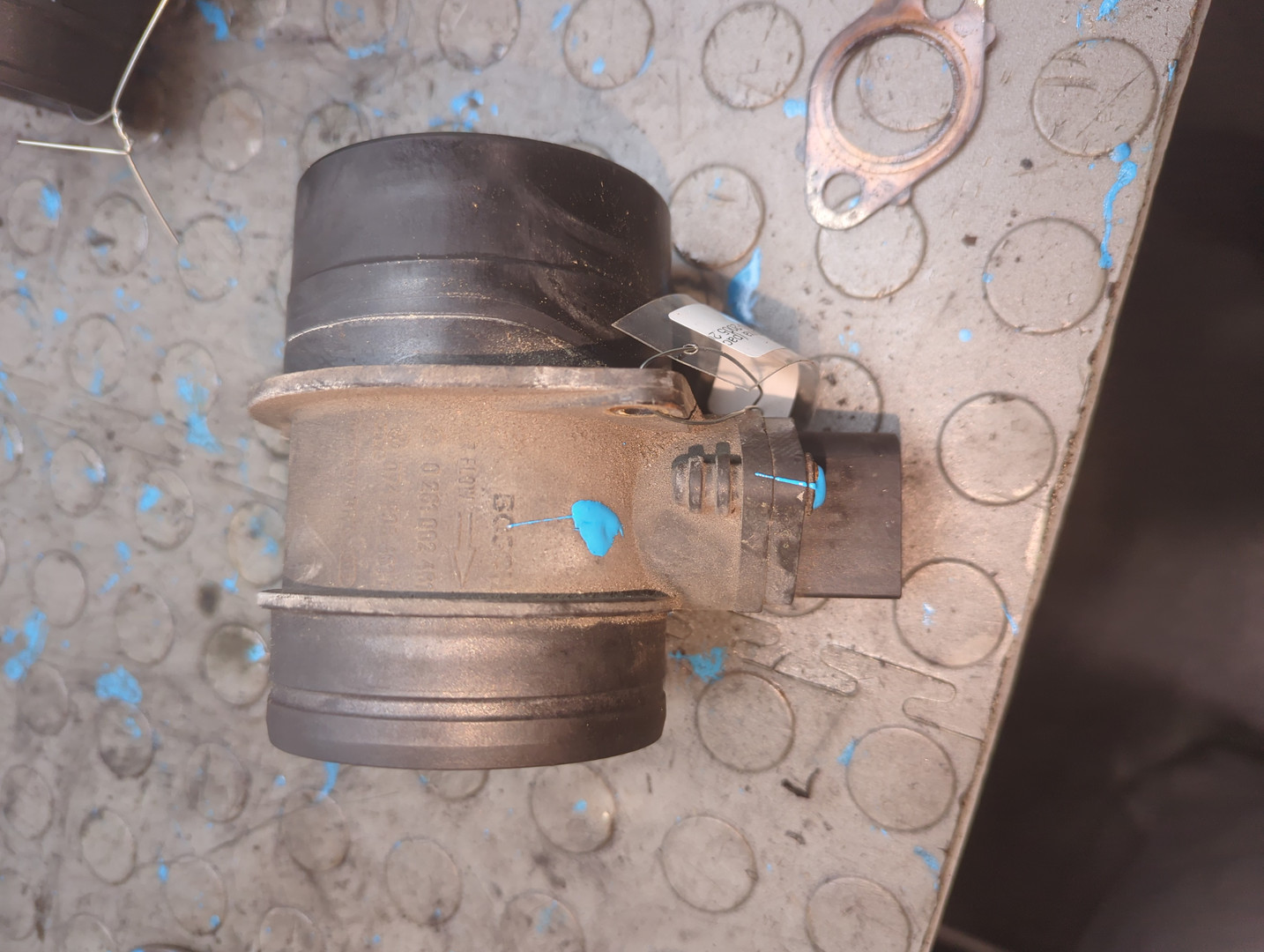 Расходомер воздуха (ДМРВ)