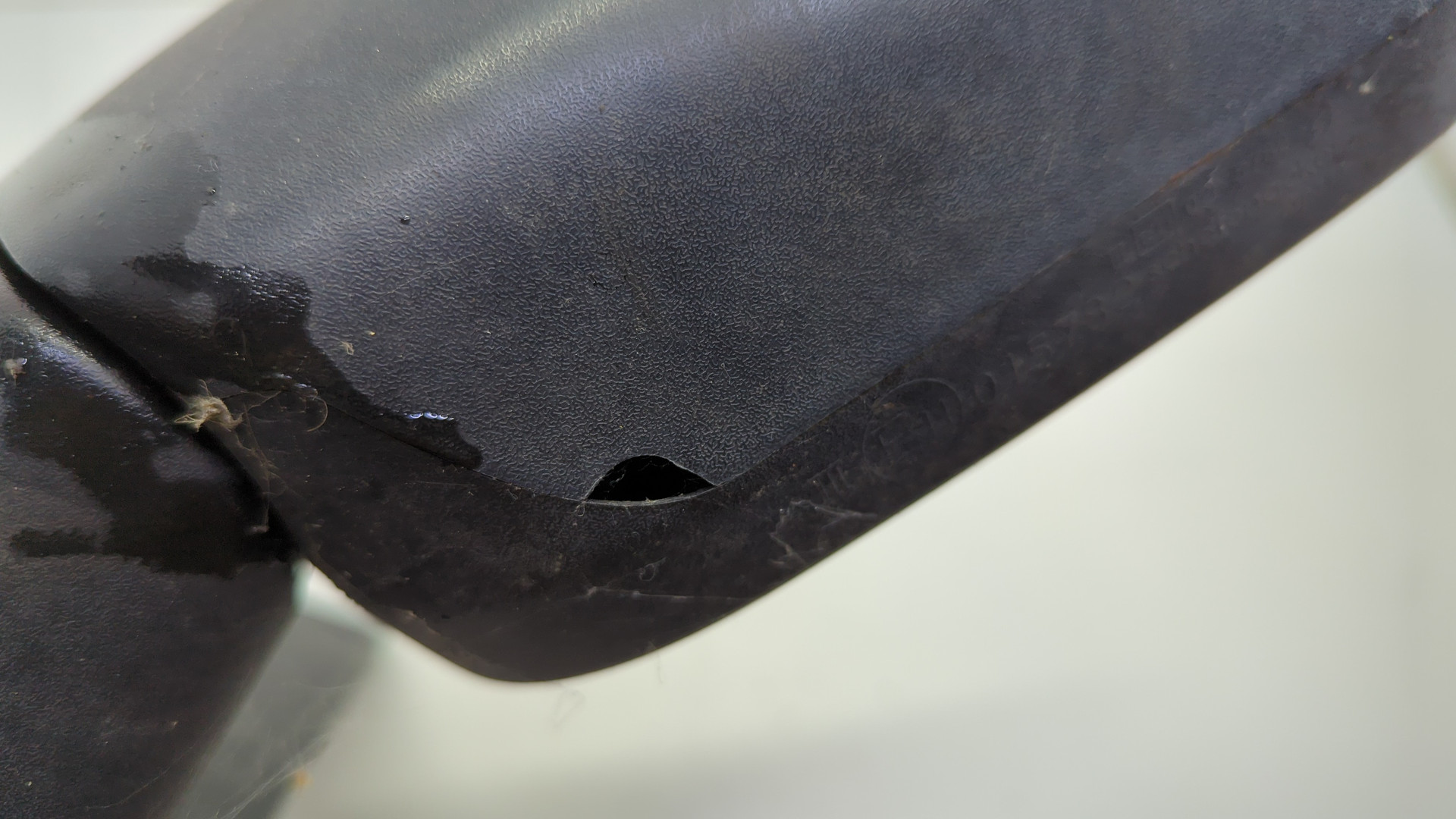 Зеркало левое электрическое