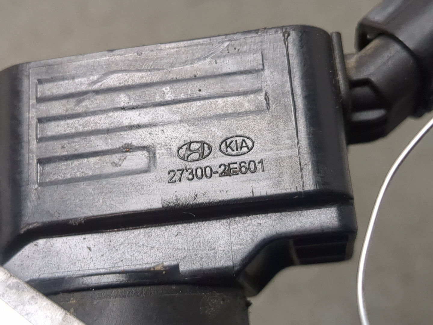 Катушка зажигания